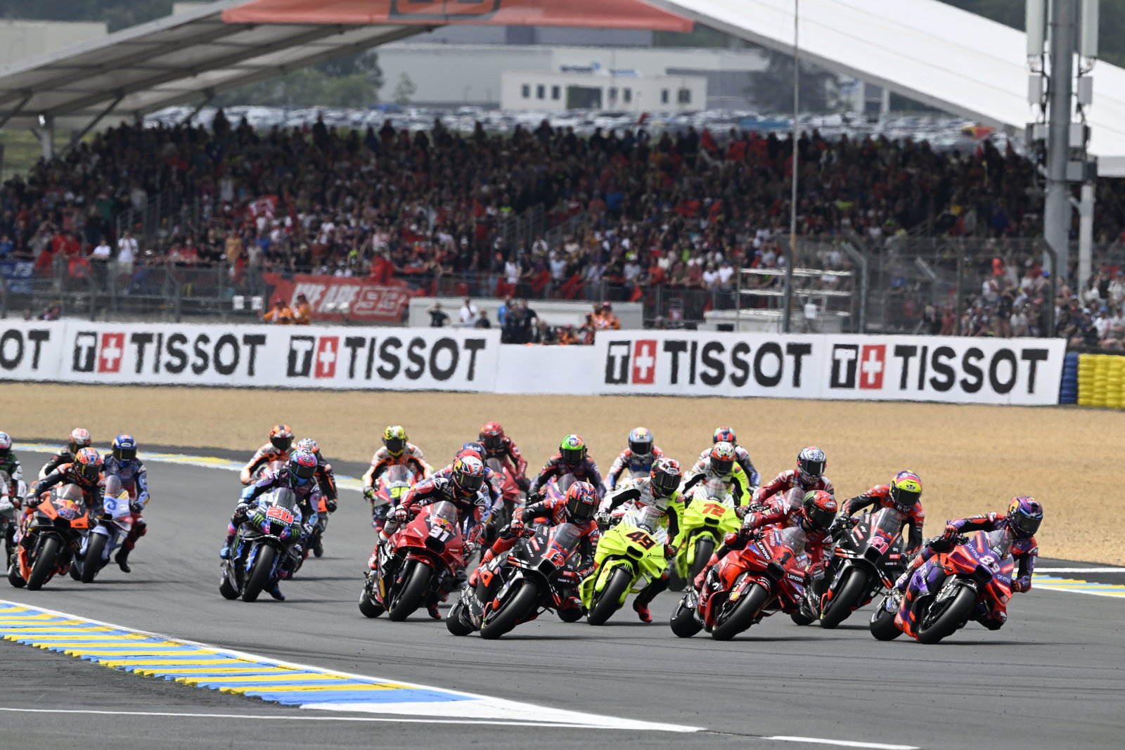MotoGP 2024 French Grand Prix